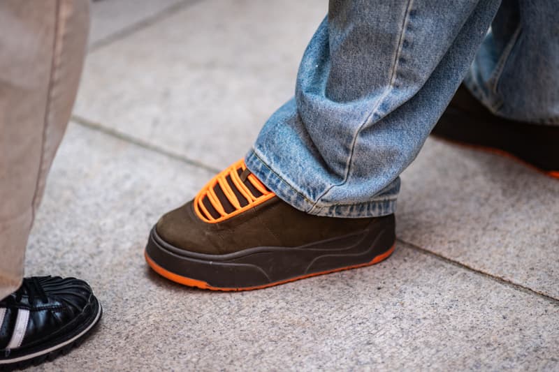 Street Style: 2025 秋冬上海时装周街头鞋款趋势