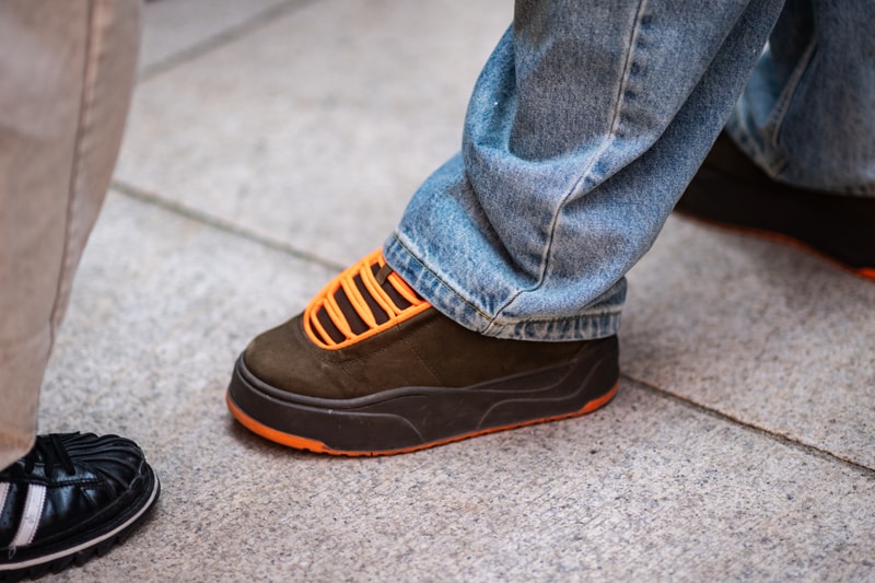 Street Style: 2025 秋冬上海时装周街头鞋款趋势