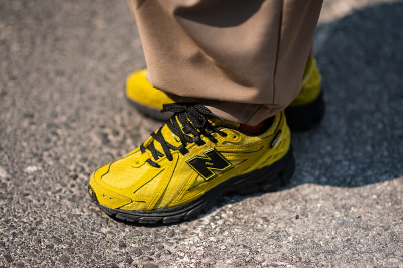 Street Style: 2025 秋冬上海时装周街头鞋款趋势