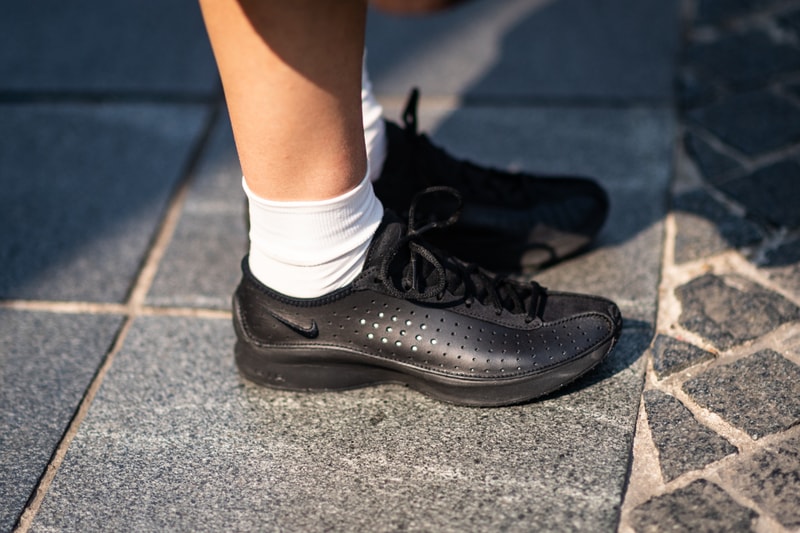 Street Style: 2025 秋冬上海时装周街头鞋款趋势