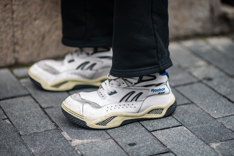 Street Style: 2025 秋冬上海时装周街头鞋款趋势