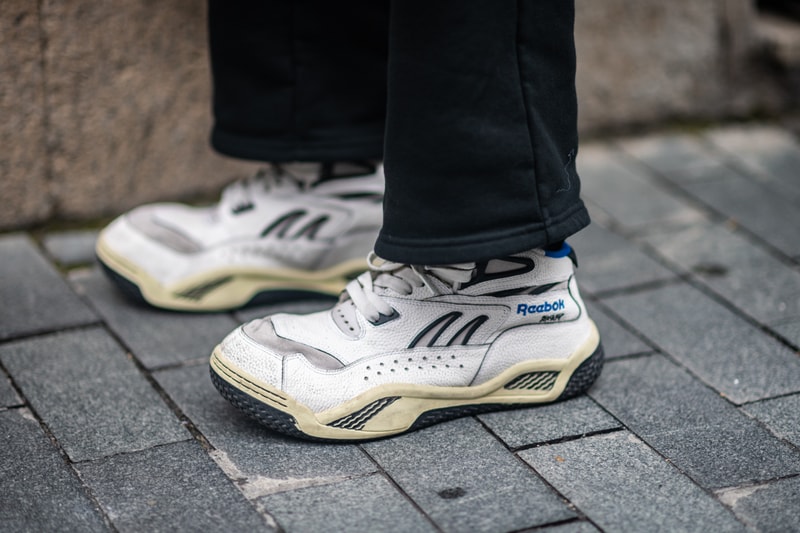 Street Style: 2025 秋冬上海时装周街头鞋款趋势