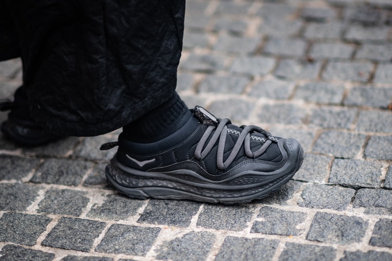 Street Style: 2025 秋冬上海时装周街头鞋款趋势