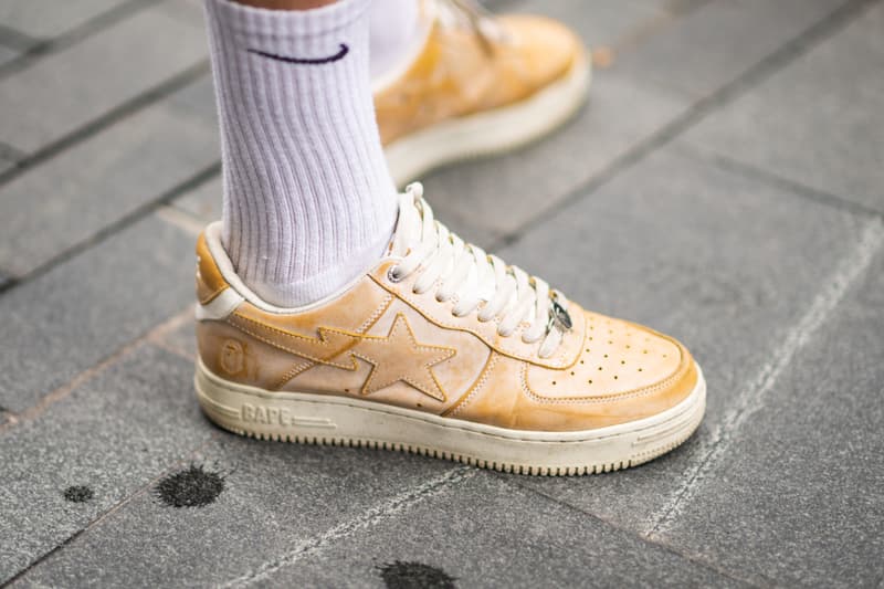 Street Style: 2025 秋冬上海时装周街头鞋款趋势