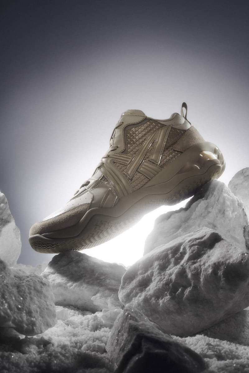 Onitsuka Tiger 发布全新 ULTI RS™ 系列