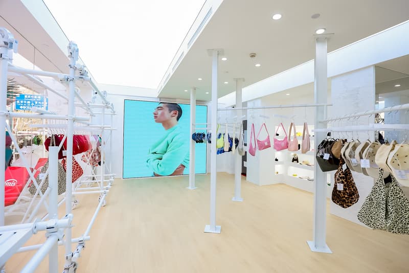 走进韩国时尚品牌 EMIS 中国首店