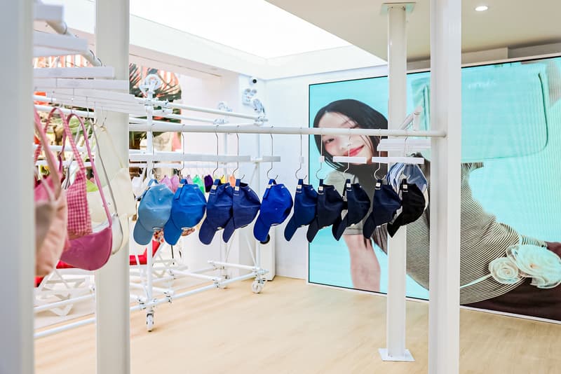 走进韩国时尚品牌 EMIS 中国首店