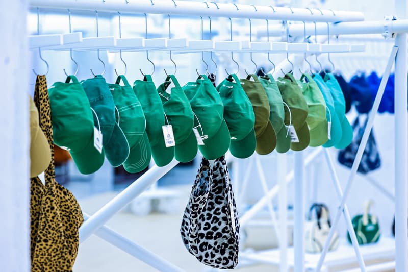 走进韩国时尚品牌 EMIS 中国首店