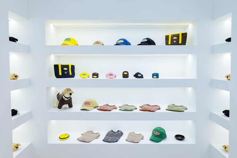 走进韩国时尚品牌 EMIS 中国首店