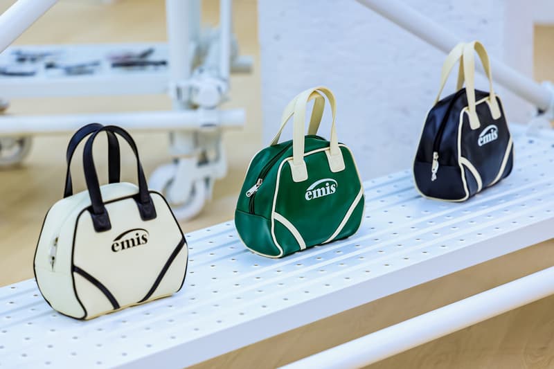 走进韩国时尚品牌 EMIS 中国首店