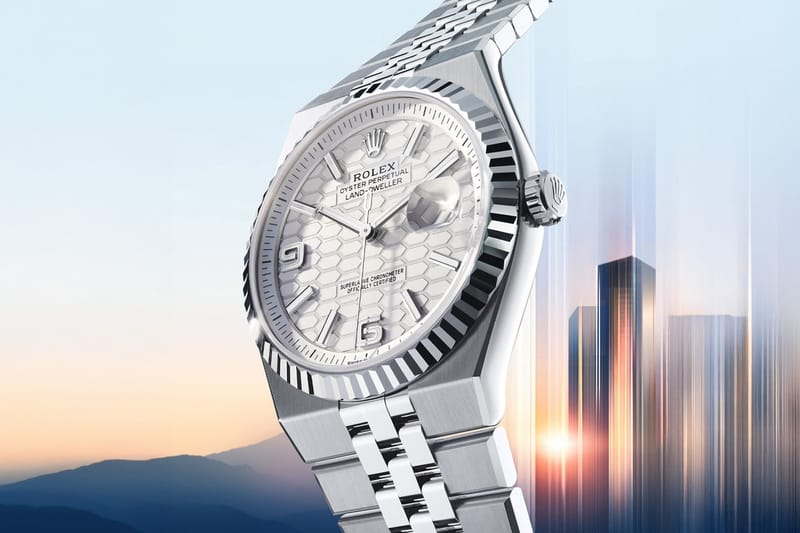 Rolex 2025 年全新錶款陣容正式登場