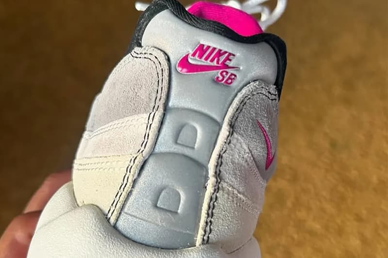 率先預覽 Nike SB x Air Max 95 最新聯名配色「Cactus Flower」