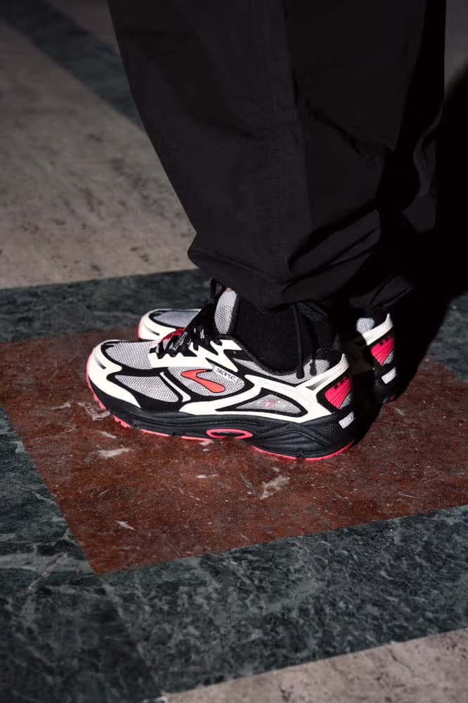 Brooks x Staple 最新联名 Adrenaline GTS 4 上架