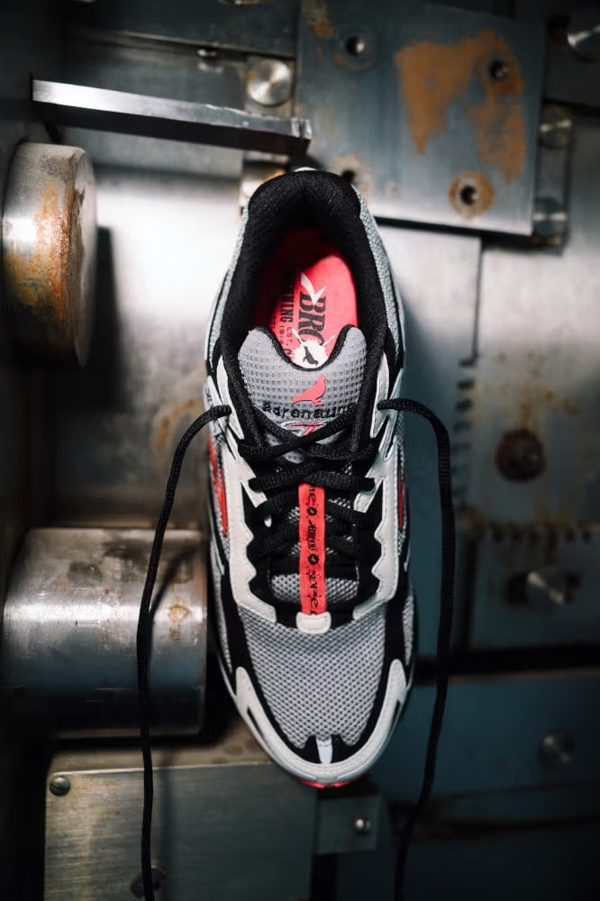 Brooks x Staple 最新联名 Adrenaline GTS 4 上架