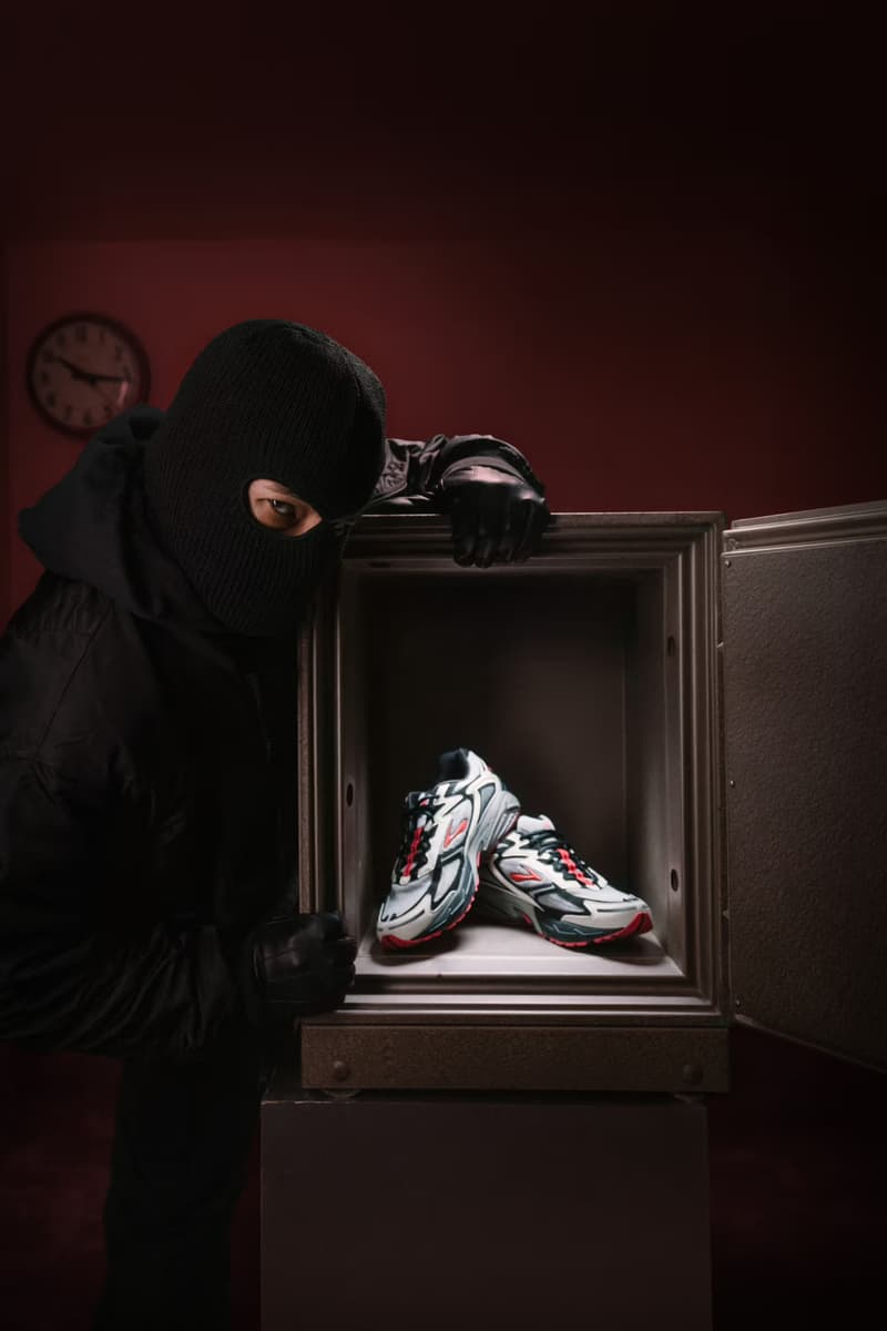 Brooks x Staple 最新联名 Adrenaline GTS 4 上架