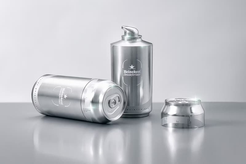 Heineken 跨界护肤市场，新款乳液含有「天然啤酒成分」