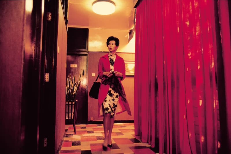 《花样年华》25 周年导演特别版 4K 重映