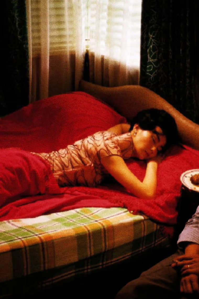 《花样年华》25 周年导演特别版 4K 重映