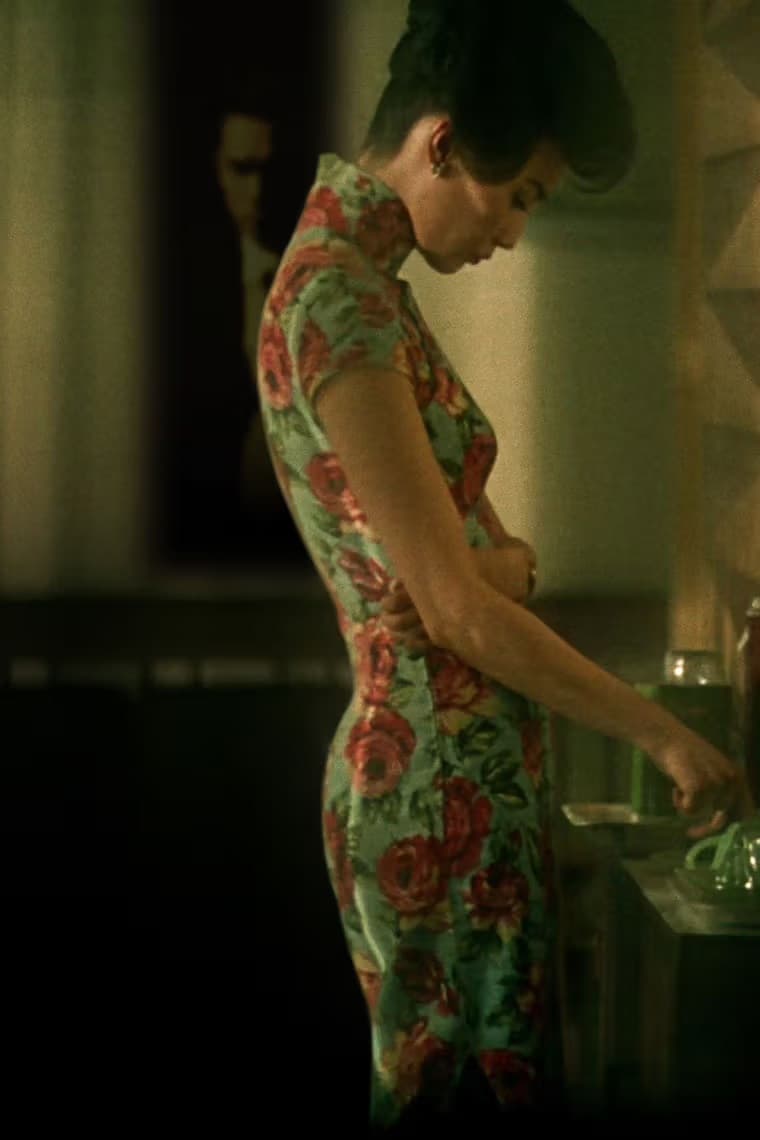 《花样年华》25 周年导演特别版 4K 重映