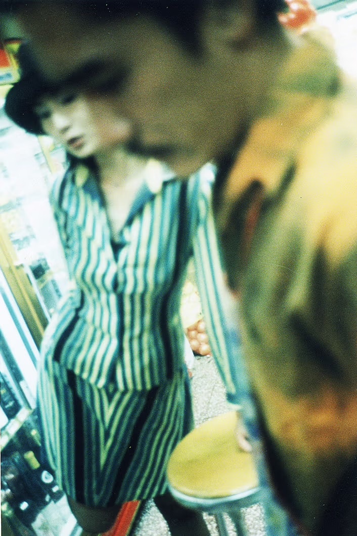 《花样年华》25 周年导演特别版 4K 重映