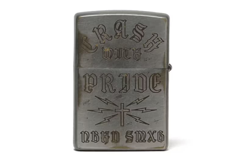 NEIGHBORHOOD 与 ©SAINT Mxxxxxx 推出机车风格联名系列