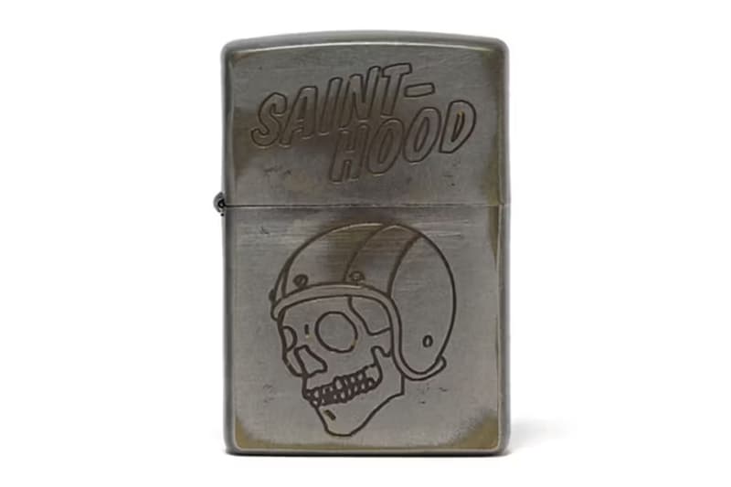 NEIGHBORHOOD 与 ©SAINT Mxxxxxx 推出机车风格联名系列