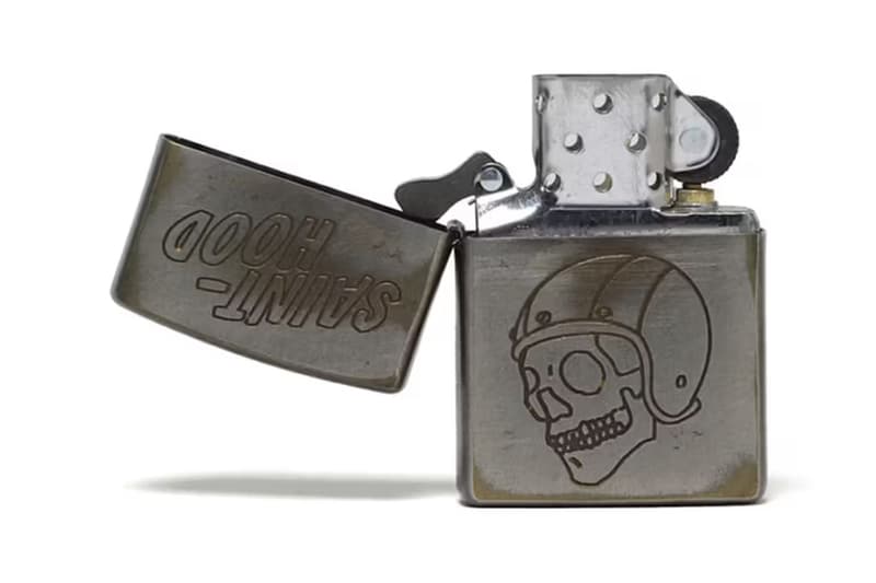 NEIGHBORHOOD 与 ©SAINT Mxxxxxx 推出机车风格联名系列