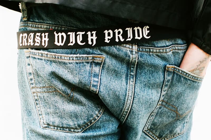 NEIGHBORHOOD 与 ©SAINT Mxxxxxx 推出机车风格联名系列