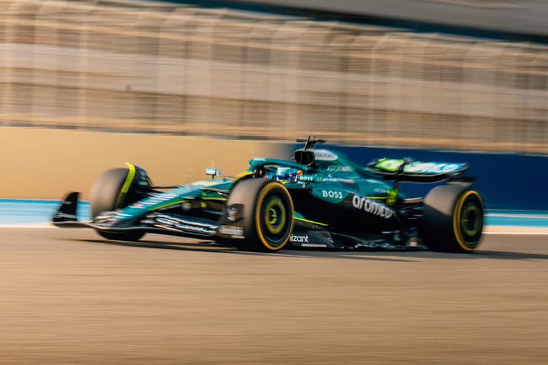 Aston Martin 出售 F1 车队股份，专注核心业务及长期发展