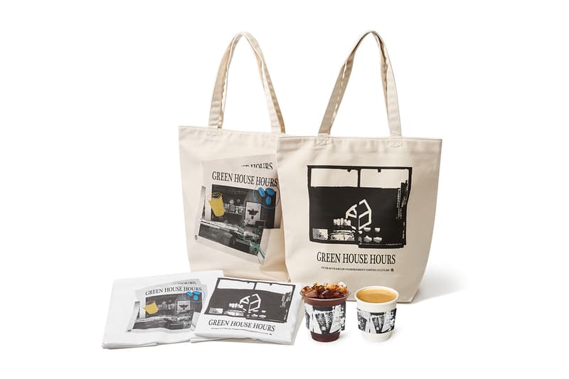 UNIQLO UTme! 攜手 GREEN HOUSE 推出「GREEN HOUSE HOURS」系列