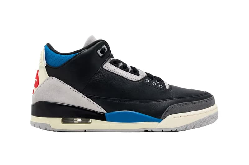 率先近賞 Air Jordan 3 全新配色「Rare Air」
