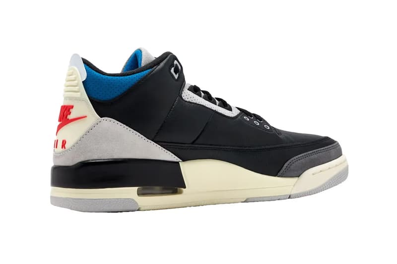 率先近賞 Air Jordan 3 全新配色「Rare Air」