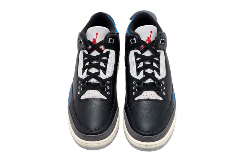 率先近賞 Air Jordan 3 全新配色「Rare Air」