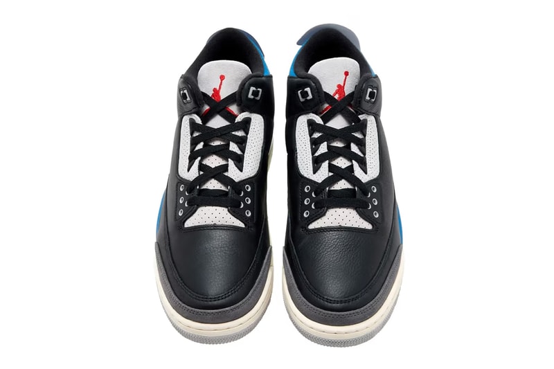 率先近賞 Air Jordan 3 全新配色「Rare Air」