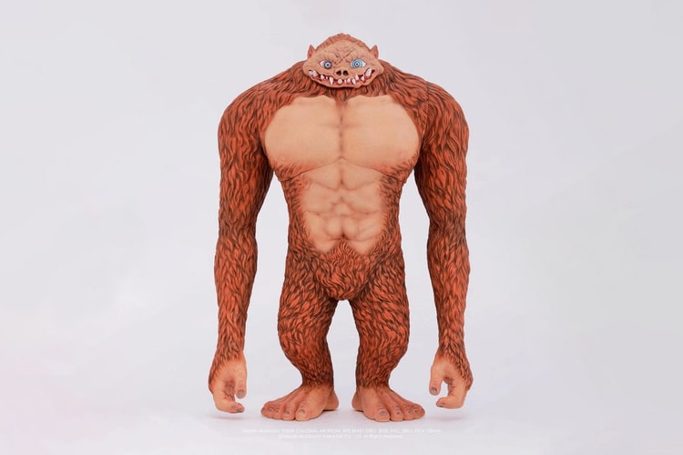 村上隆「巨大人造猿人 ZERO」將登陸泰國玩具博覽會