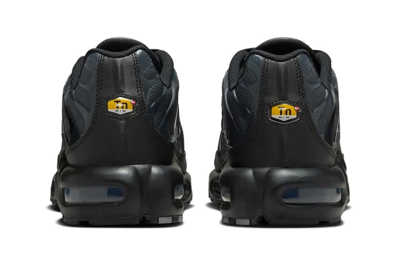 巴黎聖日耳曼攜手 Nike 合作推出 Air Max Plus 聯名鞋款