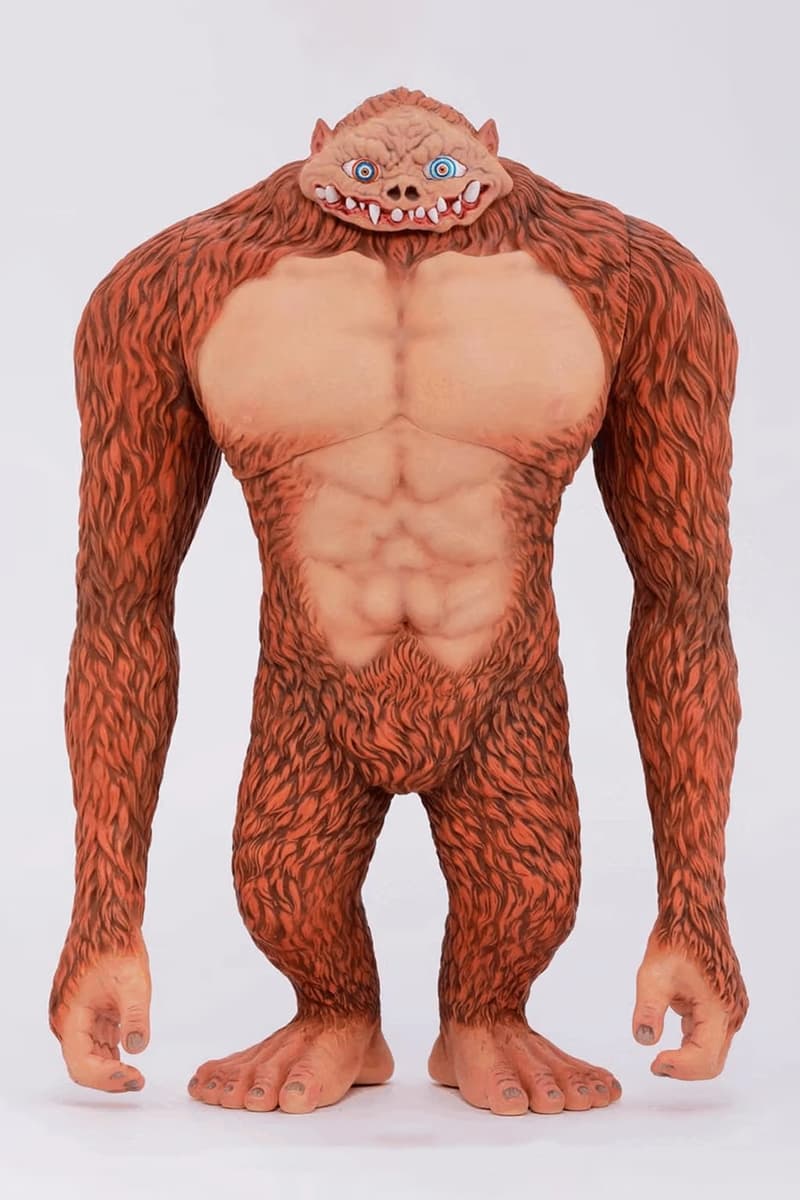 村上隆「巨大人造猿人 ZERO」將登陸泰國玩具博覽會