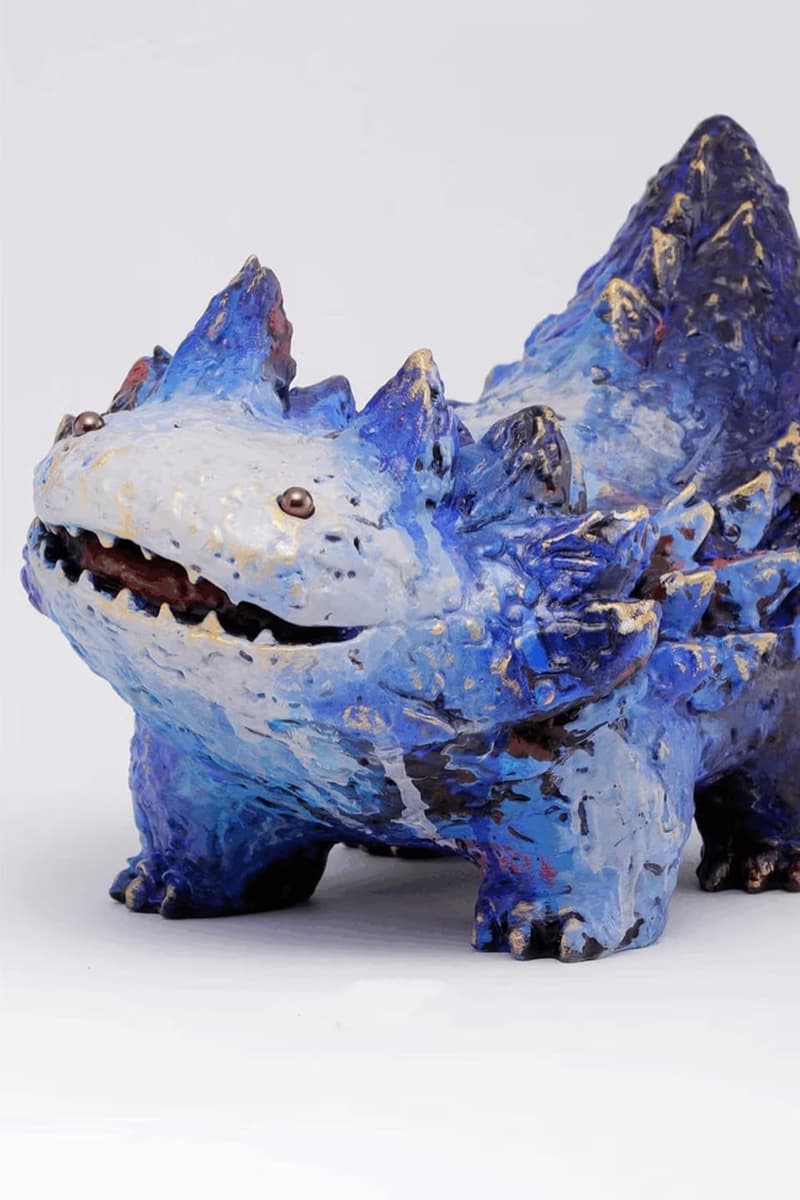 村上隆「巨大人造猿人 ZERO」將登陸泰國玩具博覽會