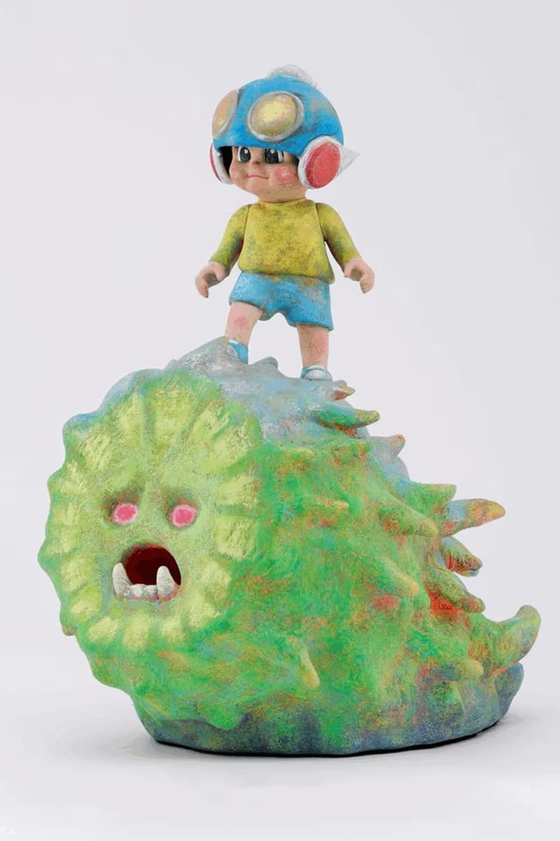 村上隆「巨大人造猿人 ZERO」將登陸泰國玩具博覽會