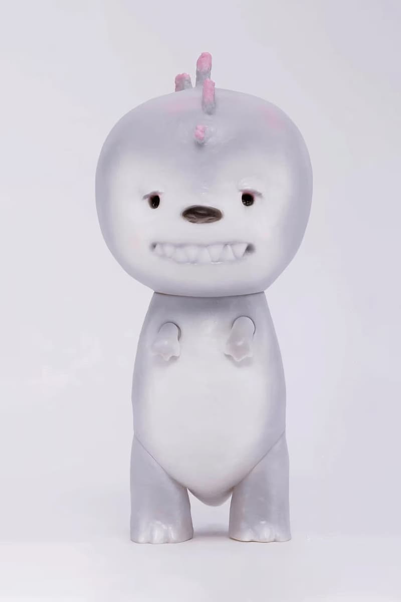 村上隆「巨大人造猿人 ZERO」將登陸泰國玩具博覽會