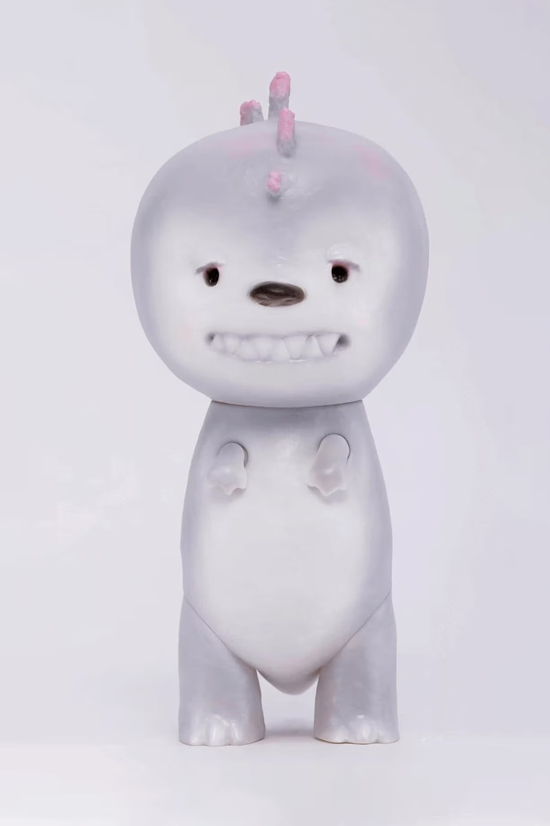 村上隆「巨大人造猿人 ZERO」將登陸泰國玩具博覽會