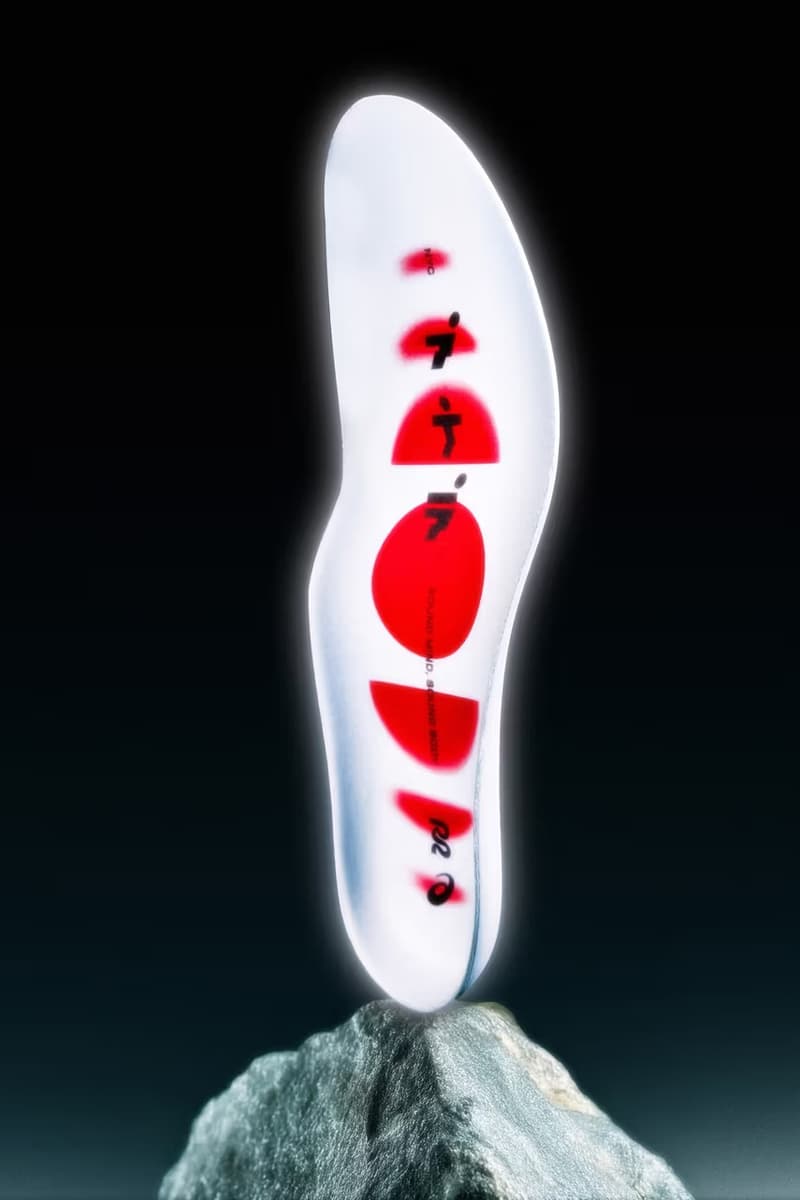 Bandit Running x ASICS Novablast 5 最新聯名鞋款即將發售