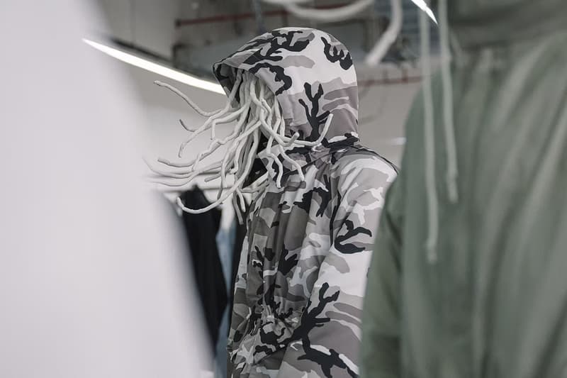 Hyperoom 2025 秋冬上海时装周精彩回顾