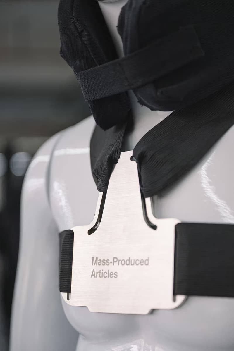 Hyperoom 2025 秋冬上海时装周精彩回顾