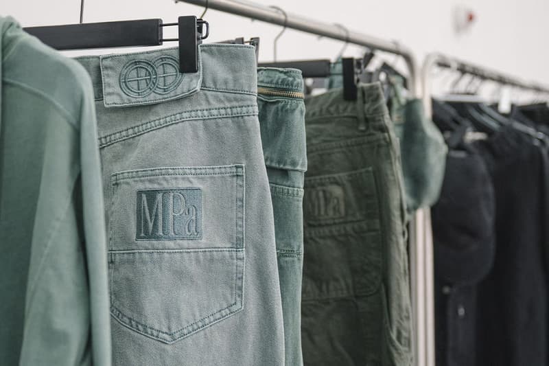 Hyperoom 2025 秋冬上海时装周精彩回顾