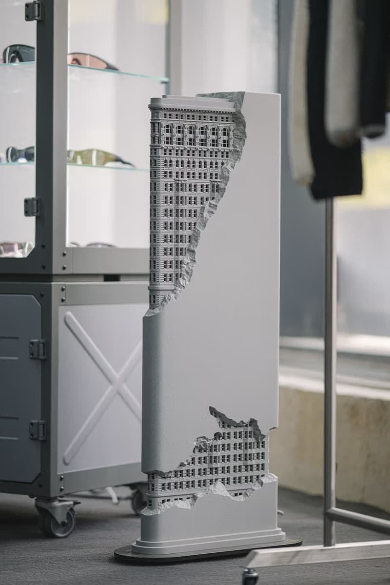 Hyperoom 2025 秋冬上海时装周精彩回顾