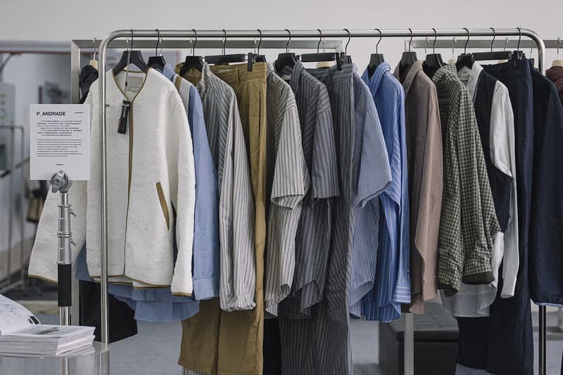 Hyperoom 2025 秋冬上海时装周精彩回顾