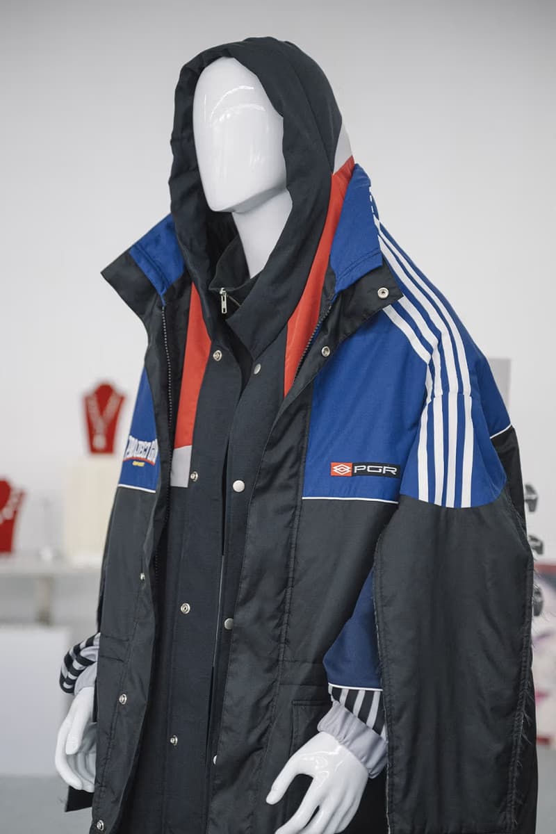 Hyperoom 2025 秋冬上海时装周精彩回顾