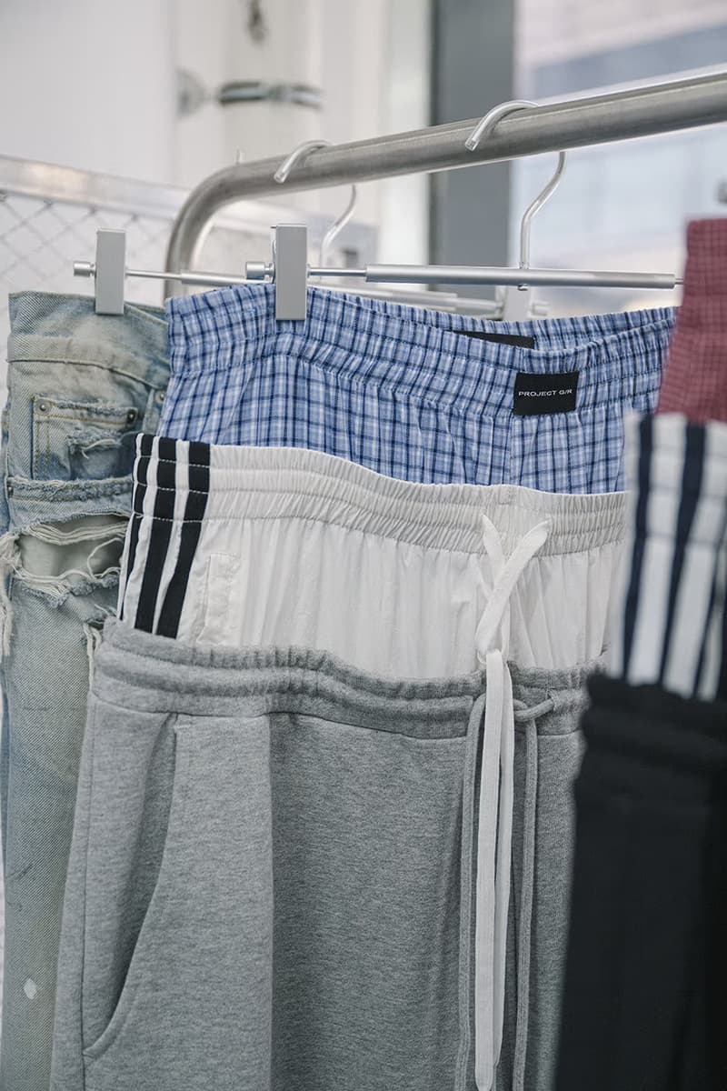 Hyperoom 2025 秋冬上海时装周精彩回顾