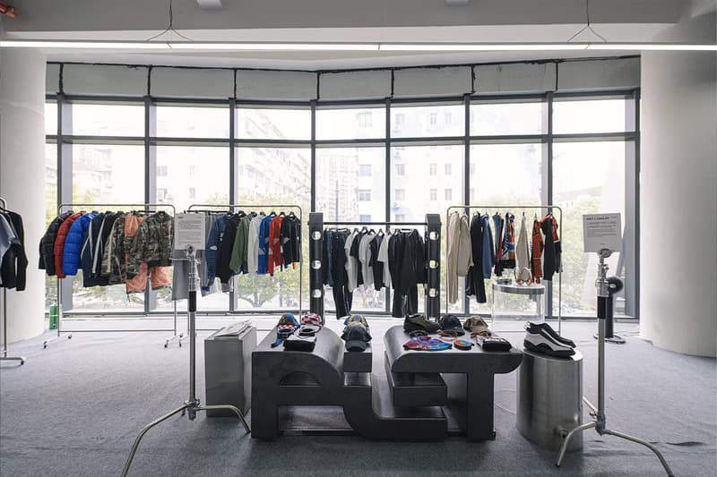 Hyperoom 2025 秋冬上海时装周精彩回顾